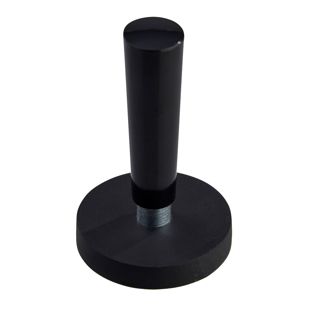 Gumowany magnes z uchwytem null | 31 mm | null