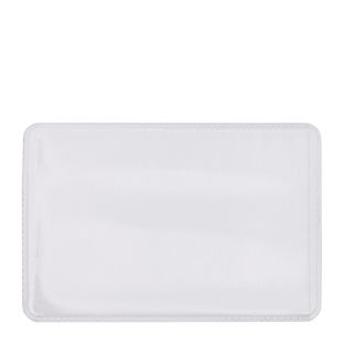 Etui na karty kredytowe, 61 x 91, miękka folia PVC 180 mikronów 