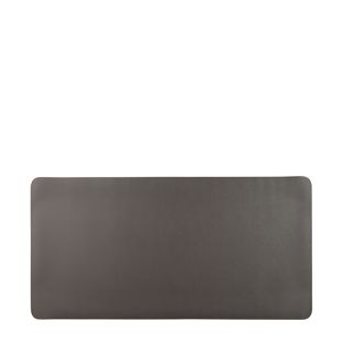 Podkładka na biurko ze sztucznej skóry 80 x 40 cm | null