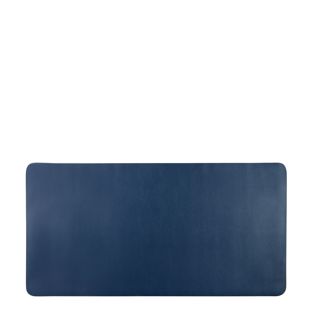 Podkładka na biurko ze sztucznej skóry 80 x 40 cm | null