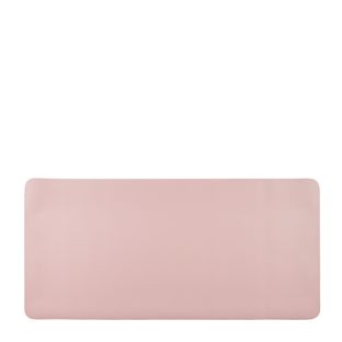 Podkładka na biurko ze sztucznej skóry 90 x 43 cm | null
