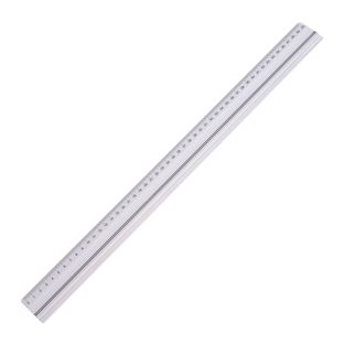 Bezpieczna linijka do cięcia 50 cm
