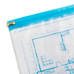 SPRINTIS Koszulka/kieszeń na projekty/plany A2 