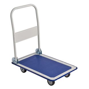 Składany wózek platformowy 150 kg