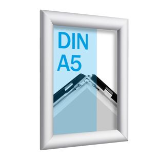 Aluminiowa ramka zatrzaskowa A5 