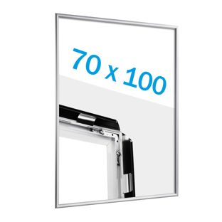 Aluminiowa ramka zatrzaskowa B1 
