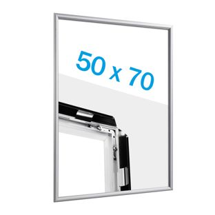 Aluminiowa ramka zatrzaskowa B2 