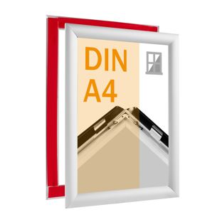 Ramki zatrzaskowe dwustronne A4 