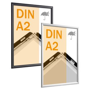 Ramka zatrzaskowa A2 wodoodporna 