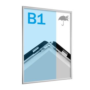 Ramki zatrzaskowe B1, wodoodporne 