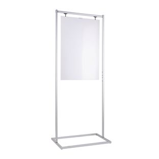 Stojak plakatowy Dekor Sway A1 