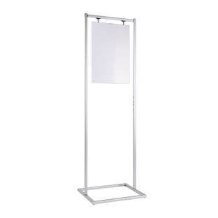 Stojak plakatowy Dekor Sway A2 