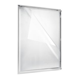 Wymienne nakładki do potykacza ramki zatrzaskowej i reklamowego A4 210 x 297 mm 