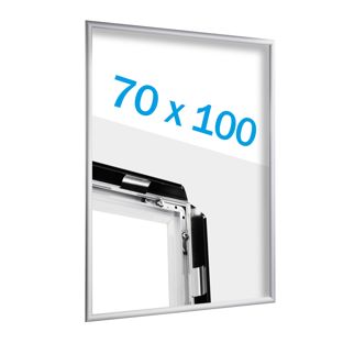 Aluminiowa ramka zatrzaskowa B1 null | null | 25 mm