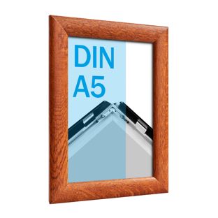 Aluminiowa ramka zatrzaskowa A5 null | null | 25 mm
