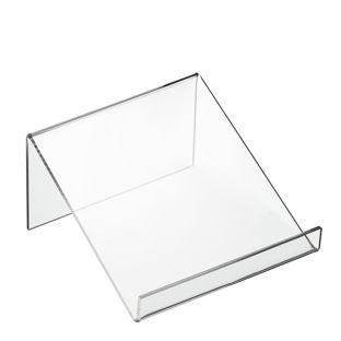 Akrylowe podstawki pod książki 100 x 100 mm  