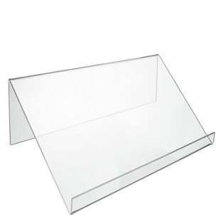 Akrylowe podstawki pod książki 300 x 205 mm 