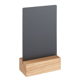 Tablica kredowa na stół null | 120 x 80 mm