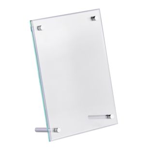 Ramka na zdjęcia „Superior” z polerowanymi krawędziami, akryl (PMMA) 100 x 150 mm/A6