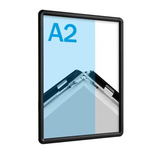 Ramka zatrzaskowa, aluminiowa, A2 null | null | 25 mm