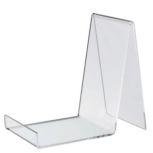 Uniwersalny stojak ekspozycyjny na produkty, akrylowy 100 x 155 x 115 mm
