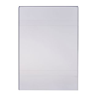 Stojak na broszury TEC-ART panel informacyjny A4 do TEC-ART