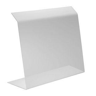 Osłona higieniczna na żywność 500 x 445 x 205 mm | akryl (PMMA)