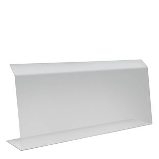 Osłona higieniczna na żywność 1000 x 445 x 205 mm | akryl (PMMA)