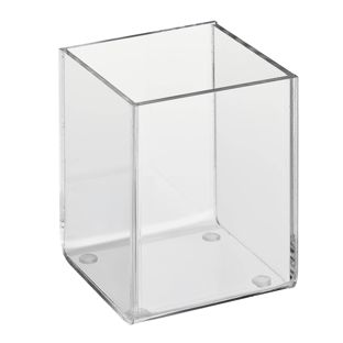 Pudełko akrylowe 75 x 75 x 100 mm