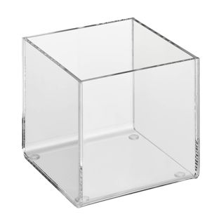Pudełko akrylowe 100 x 100 x 100 mm