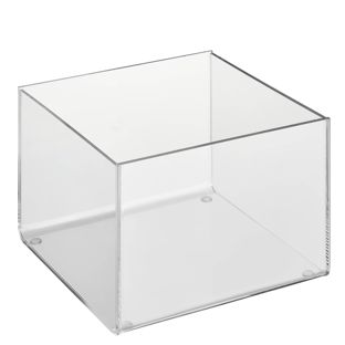 Pudełko akrylowe 150 x 150 x 100 mm 