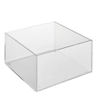 Pudełko akrylowe 200 x 200 x 100 mm