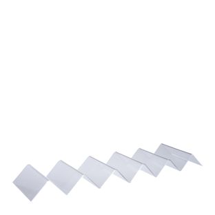 Pojemnik na kanapki 565 x 150 x 50 mm | akryl (PMMA)