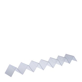 Pojemnik na kanapki 565 x 90 x 60 mm | PET