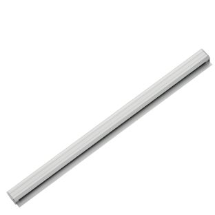 Listwa na zamówienia z aluminium, srebrna 50 cm