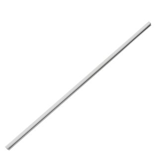 Listwa na zamówienia z aluminium, srebrna 150 cm