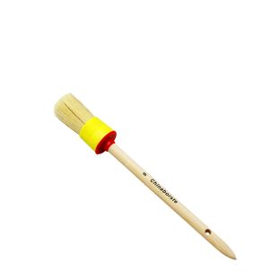 Pędzel do kleju, okrągły 30 mm (kapsułka) – rozmiar 6 