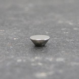 Magnesy neodymowe stożkowe 10 mm