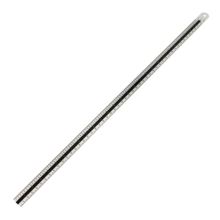 Linijka 50 cm | bez stopera, giętkie 