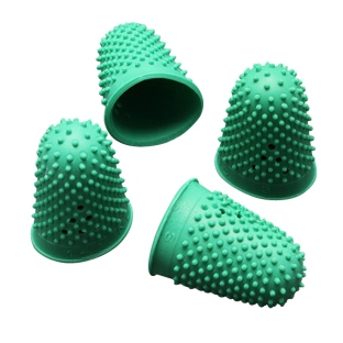 Naparstki, rozmiar 5, ø = 22 mm (pudełko 10 szt.) 