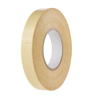 Dwustronna taśma klejąca z tkaniny bawełnianej, bardzo mocny klej kauczukowy, GW-WS25 25 mm