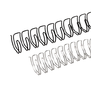 Spirale zamykane 2:1, A5 