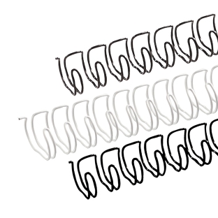 Spirale zamykane 3:1, A5 