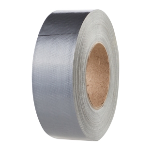 Taśma naprawcza, Taśma izolacyjna, Duct Tape szary  | 50 mm