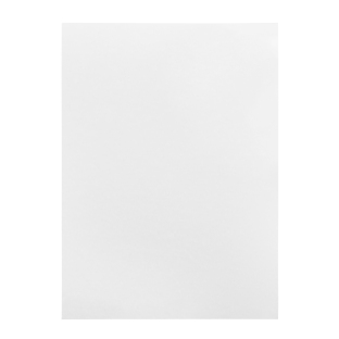 Okładki tylne, folia PP biały|półprzezroczyste