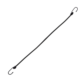 Linki bungee z 2 haczykami 100 cm