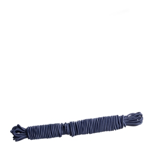 Gumki introligatorskie, 2,5 mm, kolor niebieski (pęczek 100 m) 