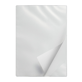 Kieszonki magnetyczne dla formatu A4, czarna folia magnetyczna A4 