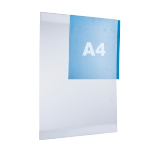 Kieszonki C na broszurę z kuponami A4 pionowo