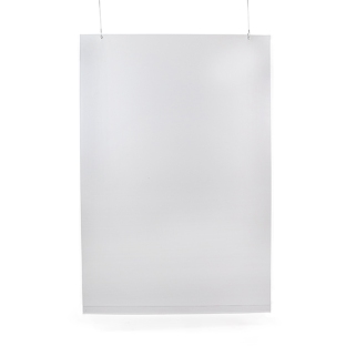 Kieszenie plakatowe A1  | pionowo 